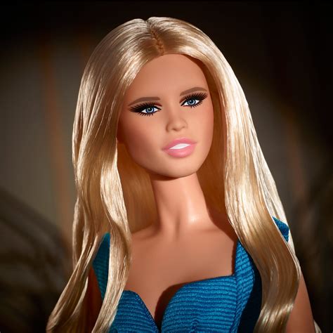 Versace barbie doll, Mattel 